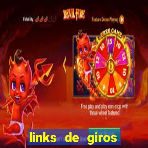 links de giros coin master